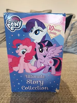 My Little Pony Ultimate Story Collection Boxset 10 Books • £14.99