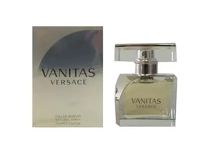 Versace Vanitas Perfume Women 1.7 Oz / 50 Ml Eau De Parfum Spray DISCONTINUED • $74.95