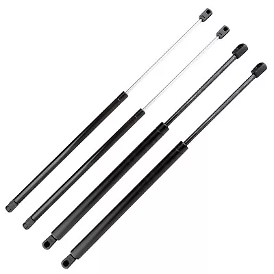 4x Window Hatch Tailgate Lift Supports For 2002-2009 Chevrolet Trailblazer • $30.77