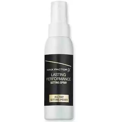 Max Factor Lasting Performance Setting Spray 100ml • £6.90