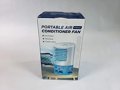 Nekuya Portable Air Conditioners Cooling Fan Evaporative Mini Air Conditioner • $41.99