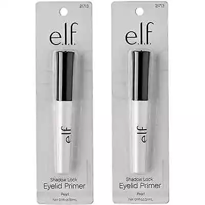 X2 ELF Shadow Lock Eyelid Primer Base-Pearl #21713 • $12