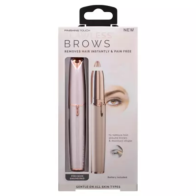 * Finishing Touch Flawless Brows Eyebrow Hair Remover • $39.12