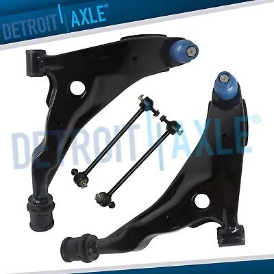 $99.35 • Buy Front Lower Control Arm Sway Bar Kit For 2002-2005 Stratus Sebring Coupe Eclipse