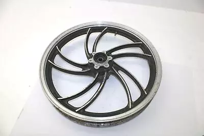 83 Yamaha Virago 750 Oem Front Wheel 4h7-25168-29-98 My111 • $102