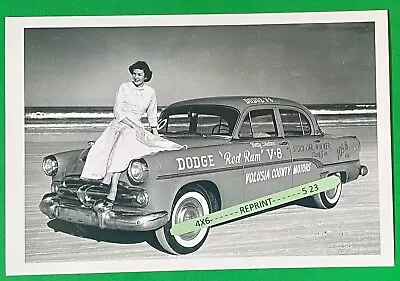 Found PHOTO NASCAR Race Car Driver BETTY SKELTON The Land Speed Record Holder • $3.29