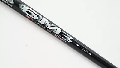 Matrix Ozik Black Tie 6M3 R 60g Regular 44.25  Driver Shaft Callaway 1143755 • $74.39