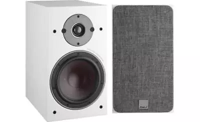 $899 • Buy Dali Oberon 3 Bookshelf Speaker White