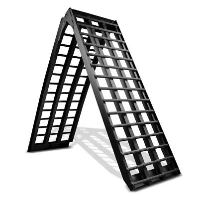 Loading Ramp For BL Motorcycle Quad ATVMotorbike For TruckTrailerVan 680 Kg • £239.06