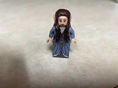 Lego Elven Minifigure Lord Of The Rings Arwen Lor060 From 2013 Set 79006 Q16 • $48