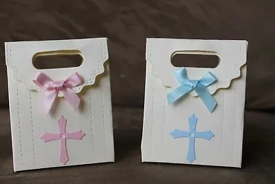 £2.99 • Buy 10 X Christening / First Communion Favour /  Gift Boxes