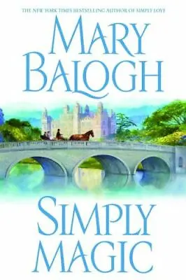 Simply Magic  Balogh Mary • $4.30