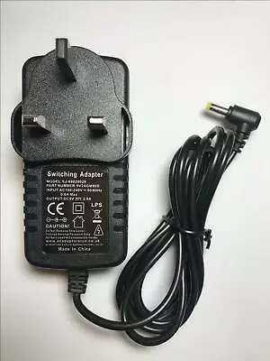 Replacement Switching Adapter 9V 1.5A 15W For Akai Portable DVD Player A51003 • £11.99