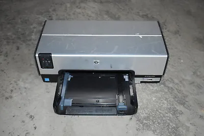 HP Deskjet 6940 Standard Inkjet Printer W/Power Supply & Ethernet • $179.95