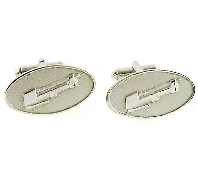 Tire Inflator Nozzle Vintage Cufflinks For Mechanic Tools Gadgets • $27.50