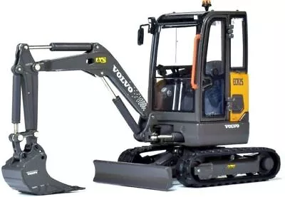 1/32 Scale Volvo ECR25 Compact Excavator (Electric) AT Collections. New • £104