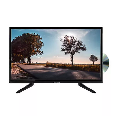 EMtronics 24  Inch LED 720p HD Ready TV Combi With Built-in DVD Player • £139.99