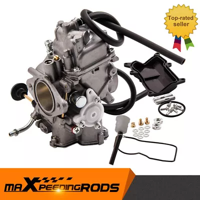 Carburetor Carburettor For Yamaha WARRIOR BIG BEAR YFM 350 2x4 & 4x4 1987-2004 • $58.99