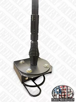 New Military Antenna Base And Mounting Bracket Kit Not OEM Fits HUMVEE • $199