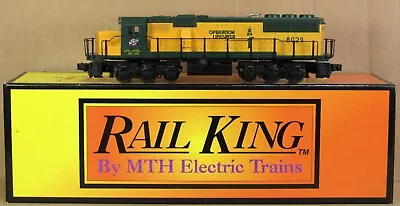 $79.99 • Buy MTH Railking RK-2006LP C&NW SD60 Diesel Engine DUMMY (GUTTED) O-Gauge