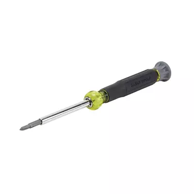 Klein Tools 4-In-1 Precision Electronics Screwdriver • $17.99