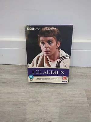 I Claudius - Complete BBC Series (5 Disc Box Set) [1976] [DVD] Box Set  • £9.49