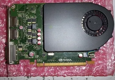NVidia 180-12008-1005-A01 Quadro 2000 Graphics Card PCI-e DVI 2*DisplayPort • $11.57