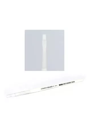 Games Workshop Citadel Paint Brush: Small Synthetic Dry Brush New Warhammer • £4.99