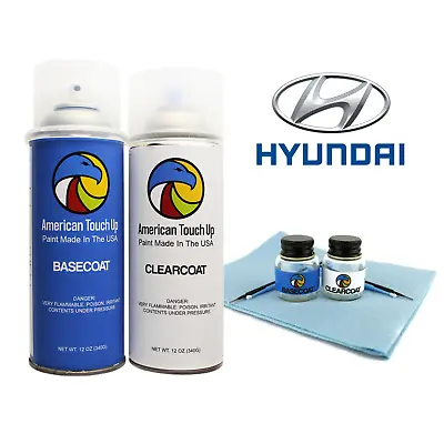 HYUNDAI - Genuine OEM Automotive Touch Up/Spray Paint SELECT YOUR COLOR CODE • $27.99