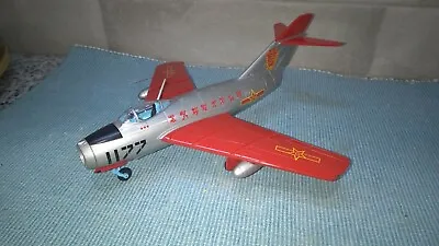 Franklin Mint / Armour  Mig - 15  Chinese Acrobatic Team  MIB  B11E070  1:48 • $59