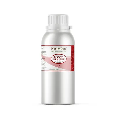 Essential Oils 8 Oz. Bulk 100% Pure Natural Therapeutic Grade Aromatherapy Oil • $20.80