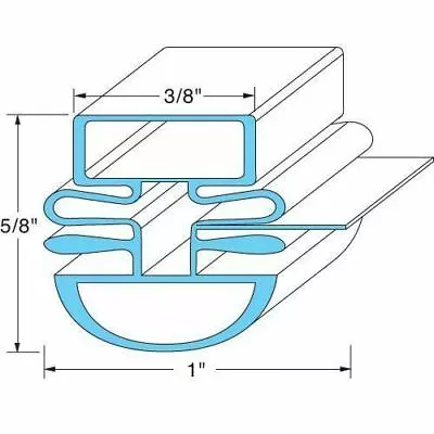 Master-Bilt Gasket  Gasket   25 1/2  X 53  02-71478 • $49.95