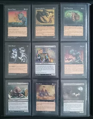 Mtg Collection Lot. Rares Foils And More. Dark Confidant! • $15.50