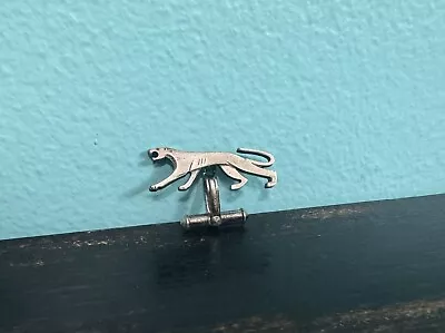 Vintage Mercury Cougar Sterling Cufflink! EUC 1 Only • $19.99