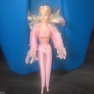 Vintage Barbie Clone Doll 1983 By E.D.C Hong Kong • $9.99