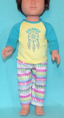 Madame Alexander My Life Doll Dreamer Pajamas - New!! • $5.99