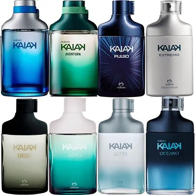  Natura Men Perfume Kaiak  100ml  US Seller Fast Shipping  • $42.90