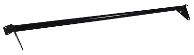 Monte Carlo Bar - Straight - Black For 1964-66 Mustang • $24.99