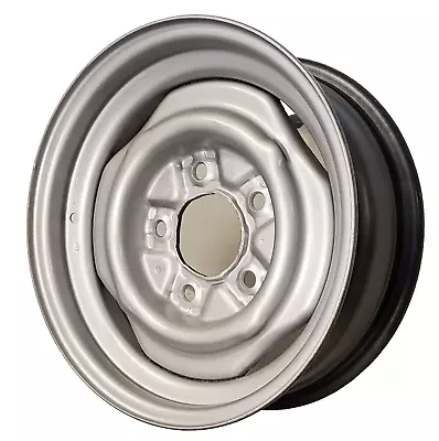 Ford Bronco F100 F150 1976-1991 Factory Oem 15x6 Steel Wheel Rim 1570 • $71.99