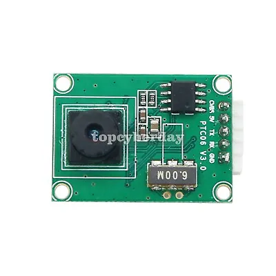 Camera Module TTL/UART JPEG/CVBS For AVR STM32 Arduino VC0706 Chip DC5V • $19.38