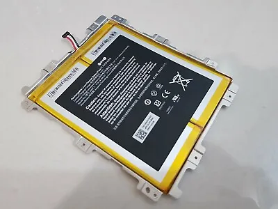 $14 • Buy Battery For Amazon Kindle Fire HD 10.1 7th Gen SL056ZE. Tested Working (AM2)