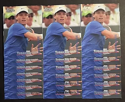 (19) 2011 Ace Matchpoint 2 Tomas Berdych #69 Tennis • $9.99