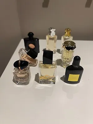 Miniature Perfume Travel Size - You Select • $14.99