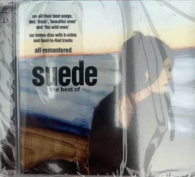 £10 • Buy Suede The Best Of CD - NEW