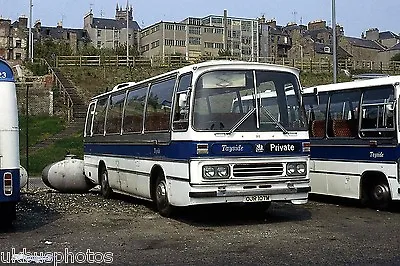 £0.99 • Buy Tayside No.313 Depot Yard Dundee Bus Photo