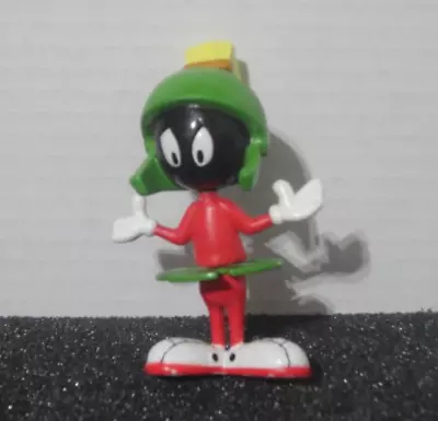 VTG Rare Marvin The Martian 1994 Loony Tunes 4  Spinning Skirt Figure Warner Bro • $15