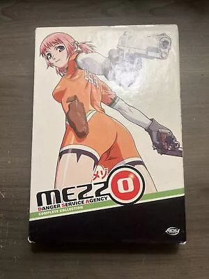 Mezzo  DSA - The Complete Collection (DVD 2005 3-Disc Set) OOP • $20