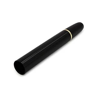 Replacement Barrel Compatible With Montblanc 163 Rollerball (Black & Gold) • $101.10