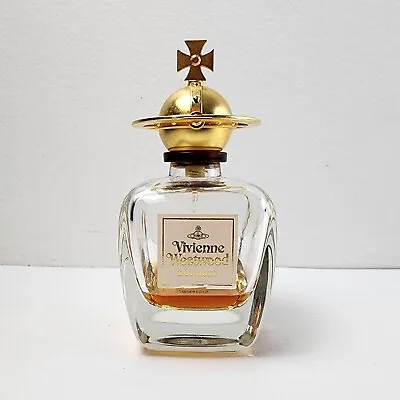 Vivienne Westwood Boudoir Eau De Parfum 2.5 Fl Oz 10% Left • $72.24