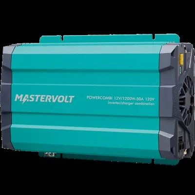 Mastervolt Inv/Charger Powercombi 1200W 50A 12V 36211200 • $625.20